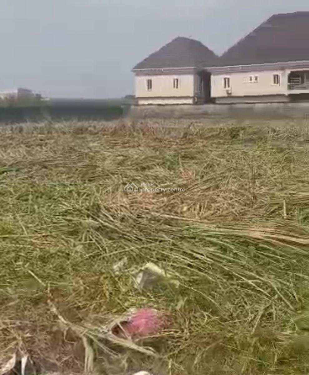 Plot of Land, Ogidan, Sangotedo, Ajah, Lagos, Residential Land for Sale