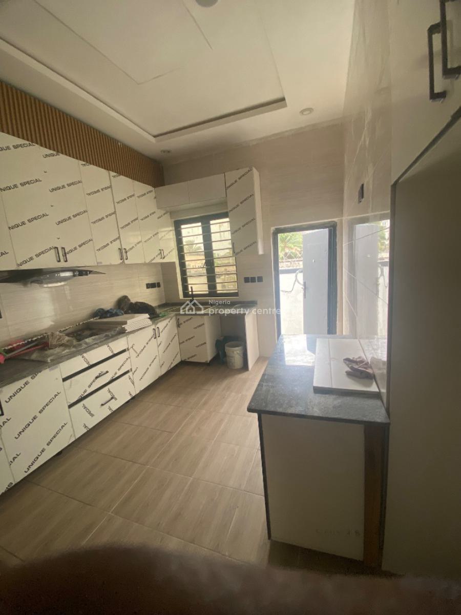 Fully Functional 4-bedroom Duplex, Lekki Scheme 2, Ajah, Lagos, Terraced Duplex for Sale