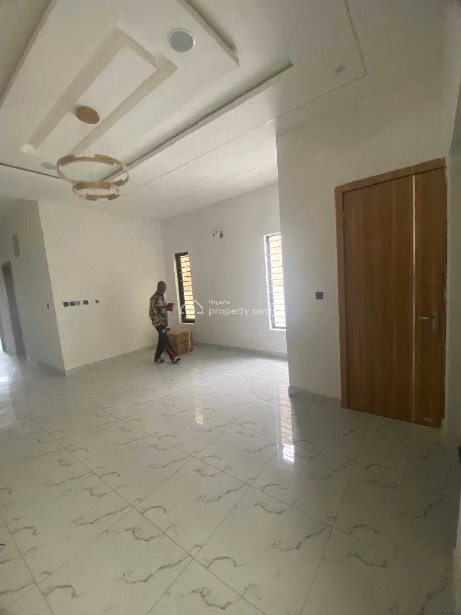 Fully Functional 4-bedroom Duplex, Lekki Scheme 2, Ajah, Lagos, Terraced Duplex for Sale