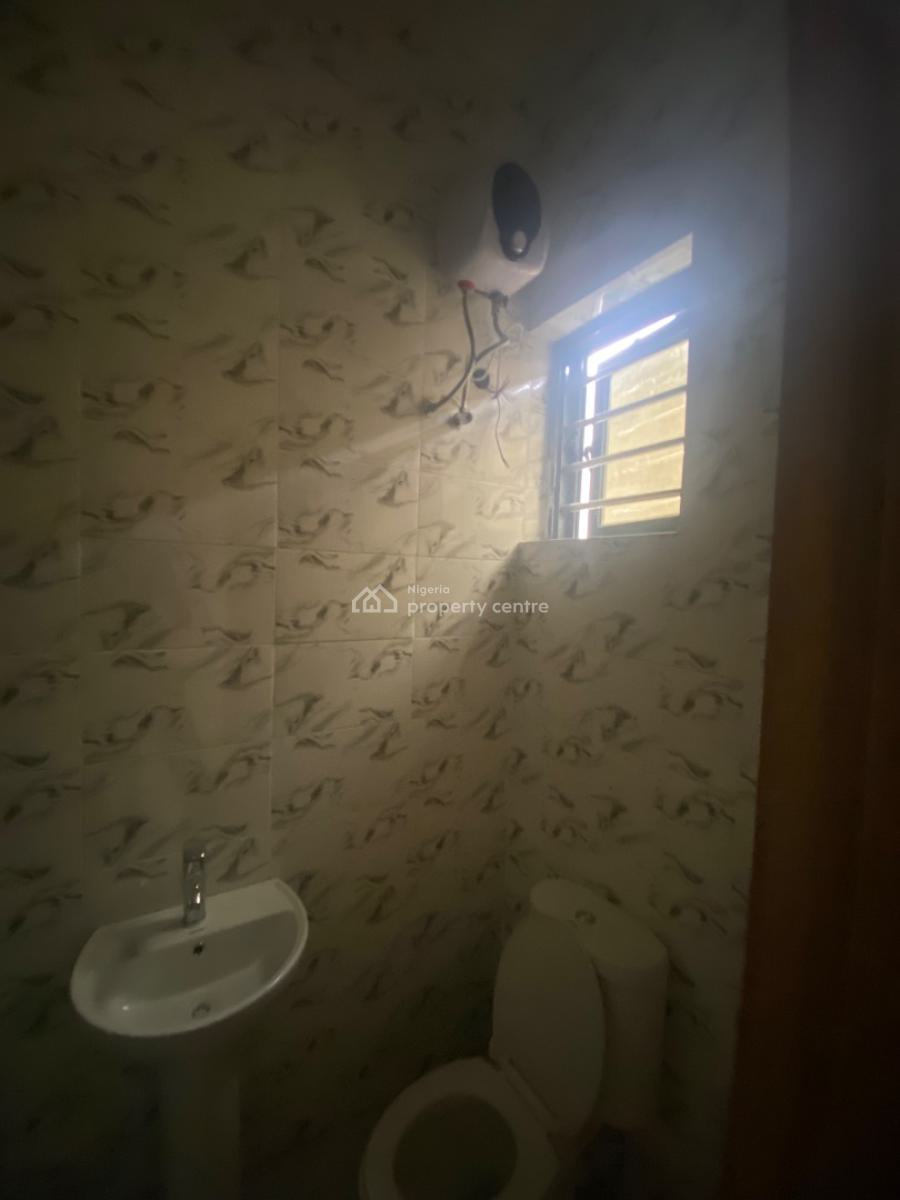 Fully Functional 4-bedroom Duplex, Lekki Scheme 2, Ajah, Lagos, Terraced Duplex for Sale