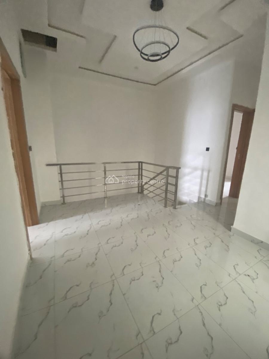Fully Functional 4-bedroom Duplex, Lekki Scheme 2, Ajah, Lagos, Terraced Duplex for Sale