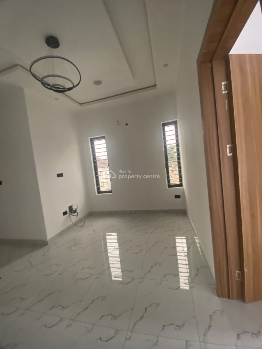 Fully Functional 4-bedroom Duplex, Lekki Scheme 2, Ajah, Lagos, Terraced Duplex for Sale