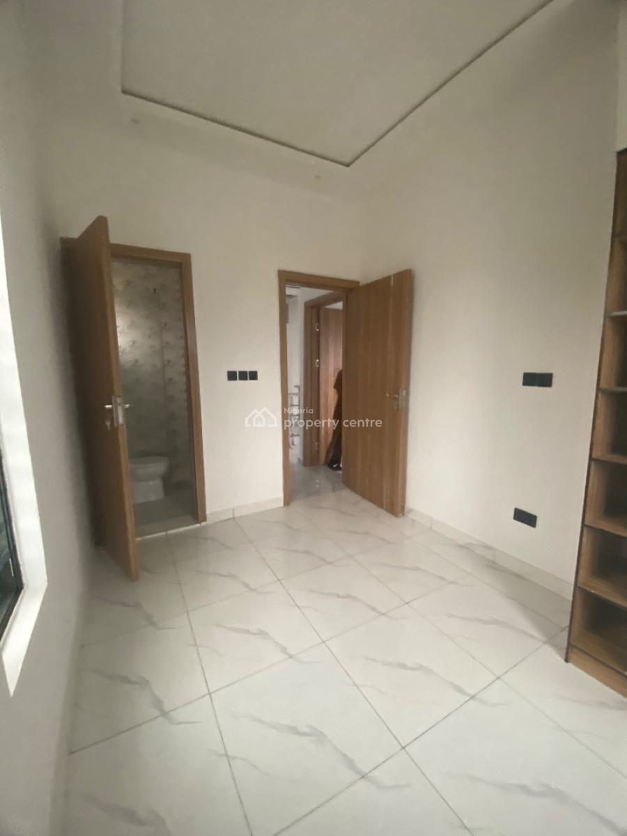 Fully Functional 4-bedroom Duplex, Lekki Scheme 2, Ajah, Lagos, Terraced Duplex for Sale