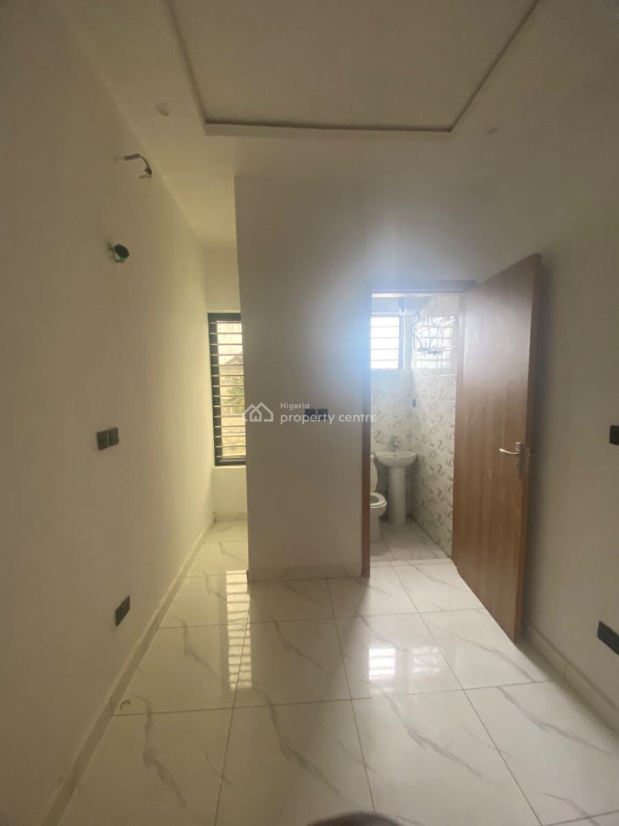 Fully Functional 4-bedroom Duplex, Lekki Scheme 2, Ajah, Lagos, Terraced Duplex for Sale