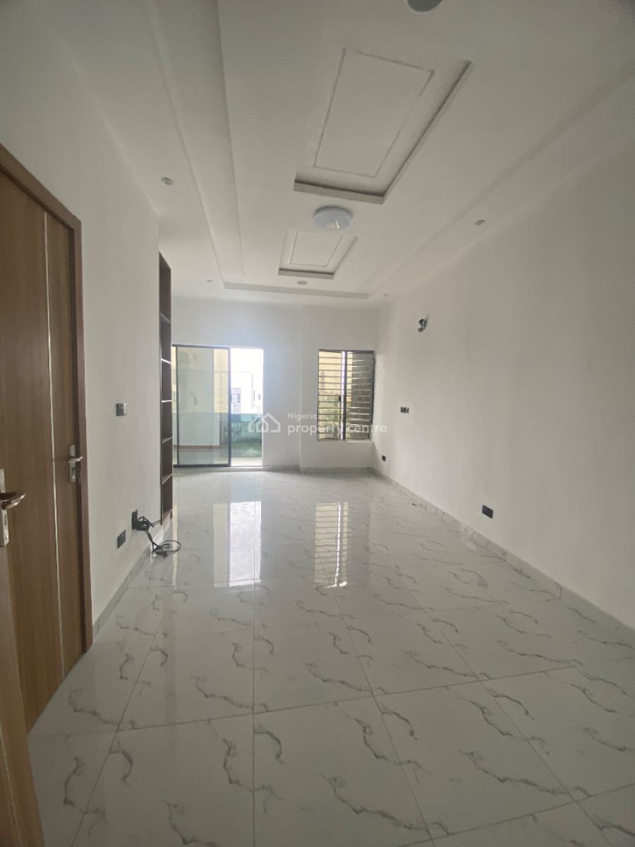 Fully Functional 4-bedroom Duplex, Lekki Scheme 2, Ajah, Lagos, Terraced Duplex for Sale