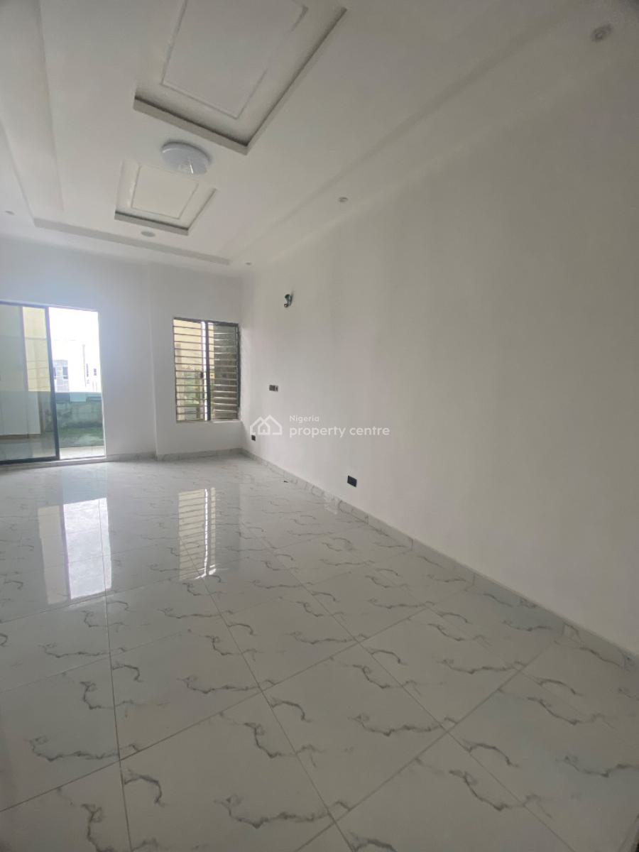 Fully Functional 4-bedroom Duplex, Lekki Scheme 2, Ajah, Lagos, Terraced Duplex for Sale