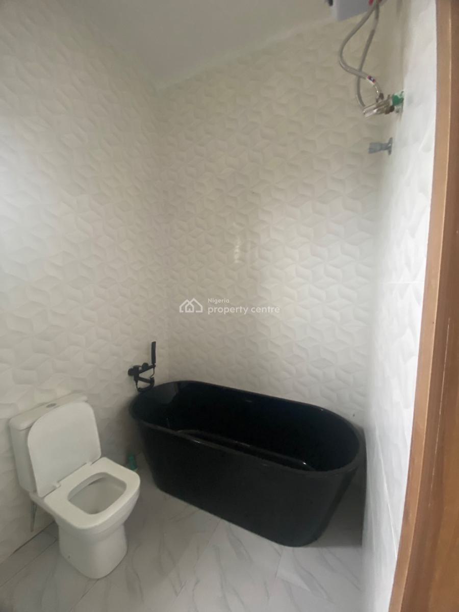 Fully Functional 4-bedroom Duplex, Lekki Scheme 2, Ajah, Lagos, Terraced Duplex for Sale