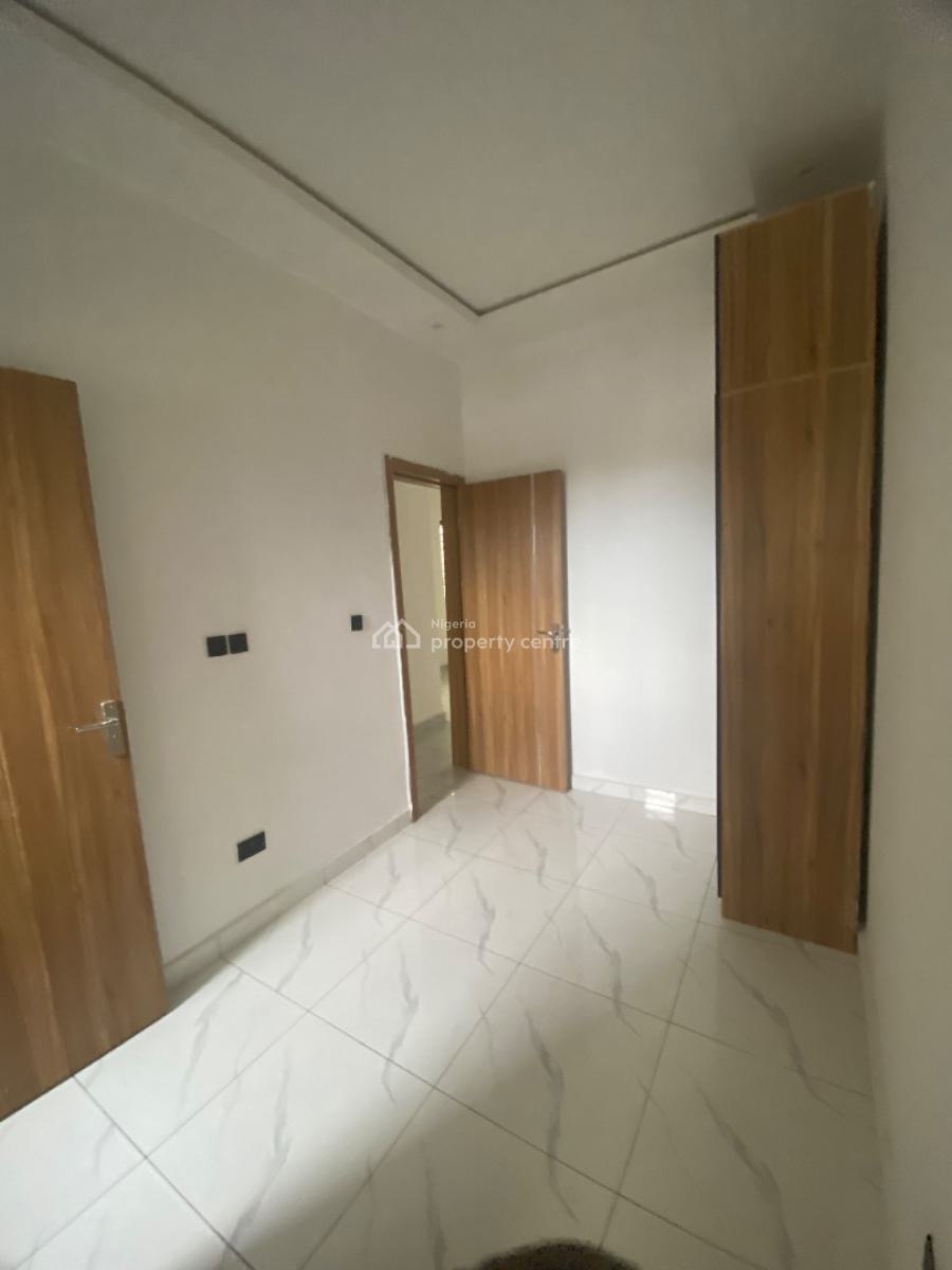 Fully Functional 4-bedroom Duplex, Lekki Scheme 2, Ajah, Lagos, Terraced Duplex for Sale