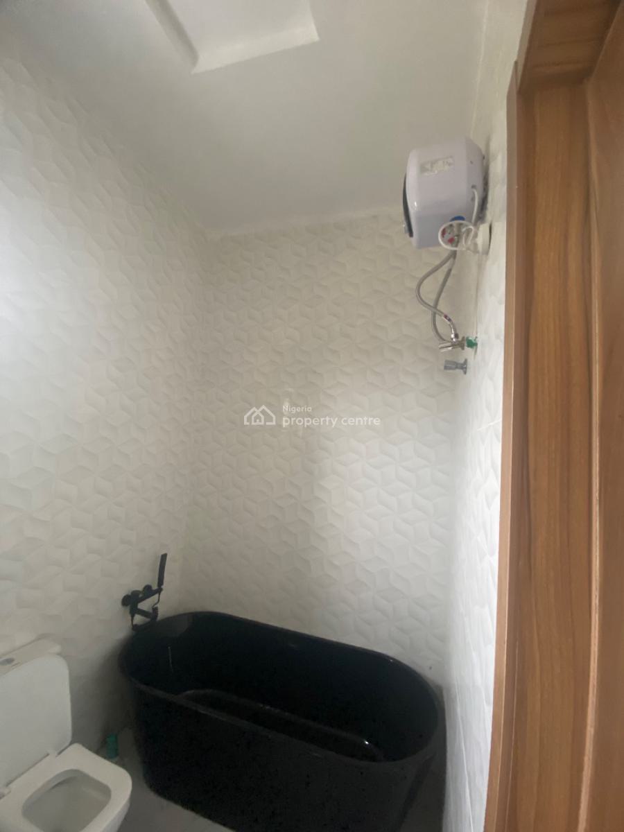Fully Functional 4-bedroom Duplex, Lekki Scheme 2, Ajah, Lagos, Terraced Duplex for Sale