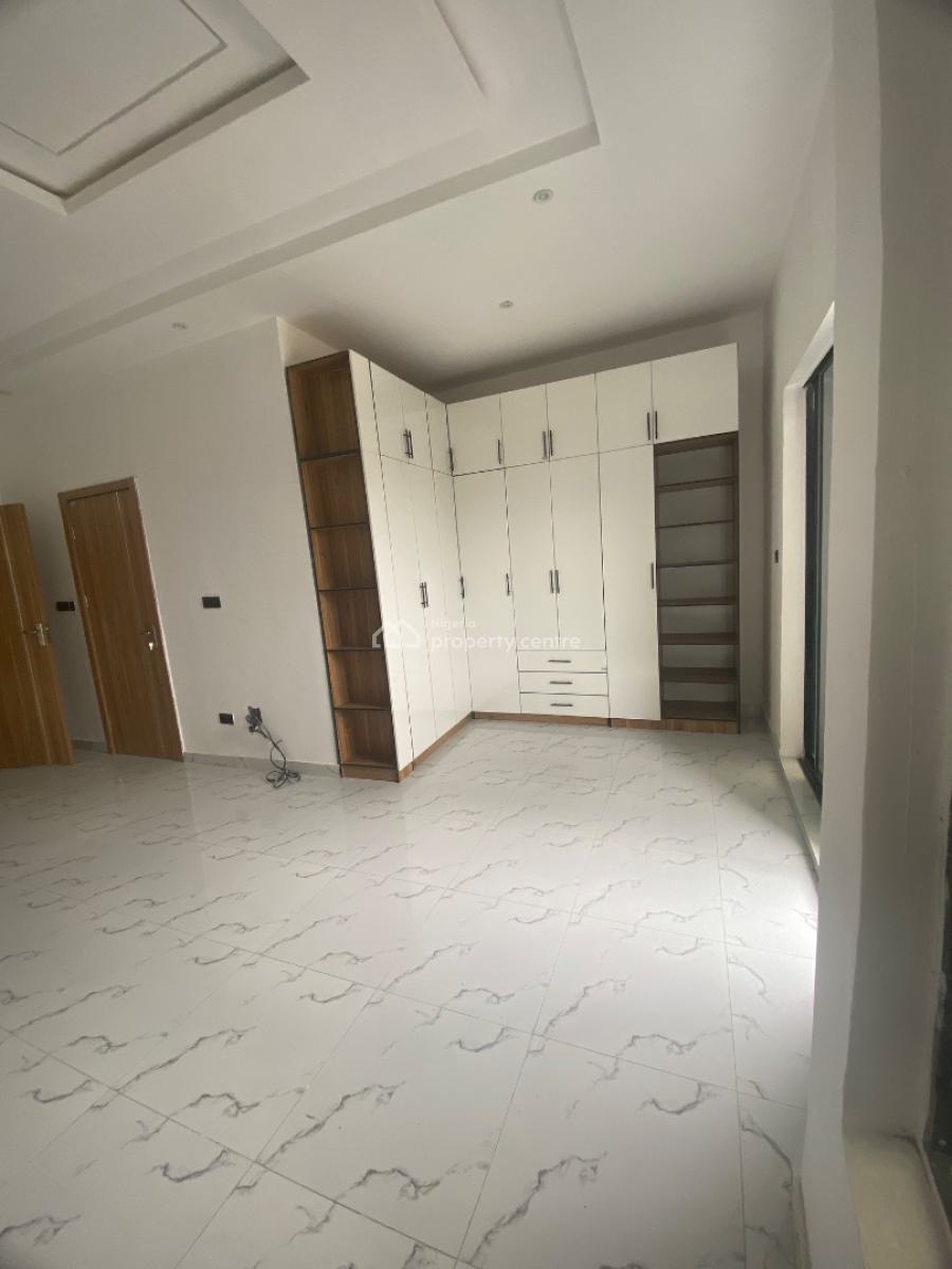 Fully Functional 4-bedroom Duplex, Lekki Scheme 2, Ajah, Lagos, Terraced Duplex for Sale