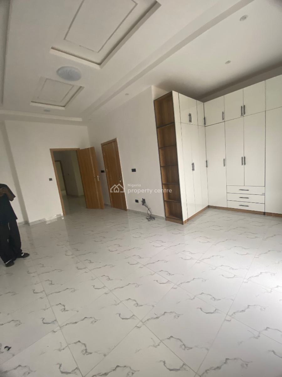Fully Functional 4-bedroom Duplex, Lekki Scheme 2, Ajah, Lagos, Terraced Duplex for Sale