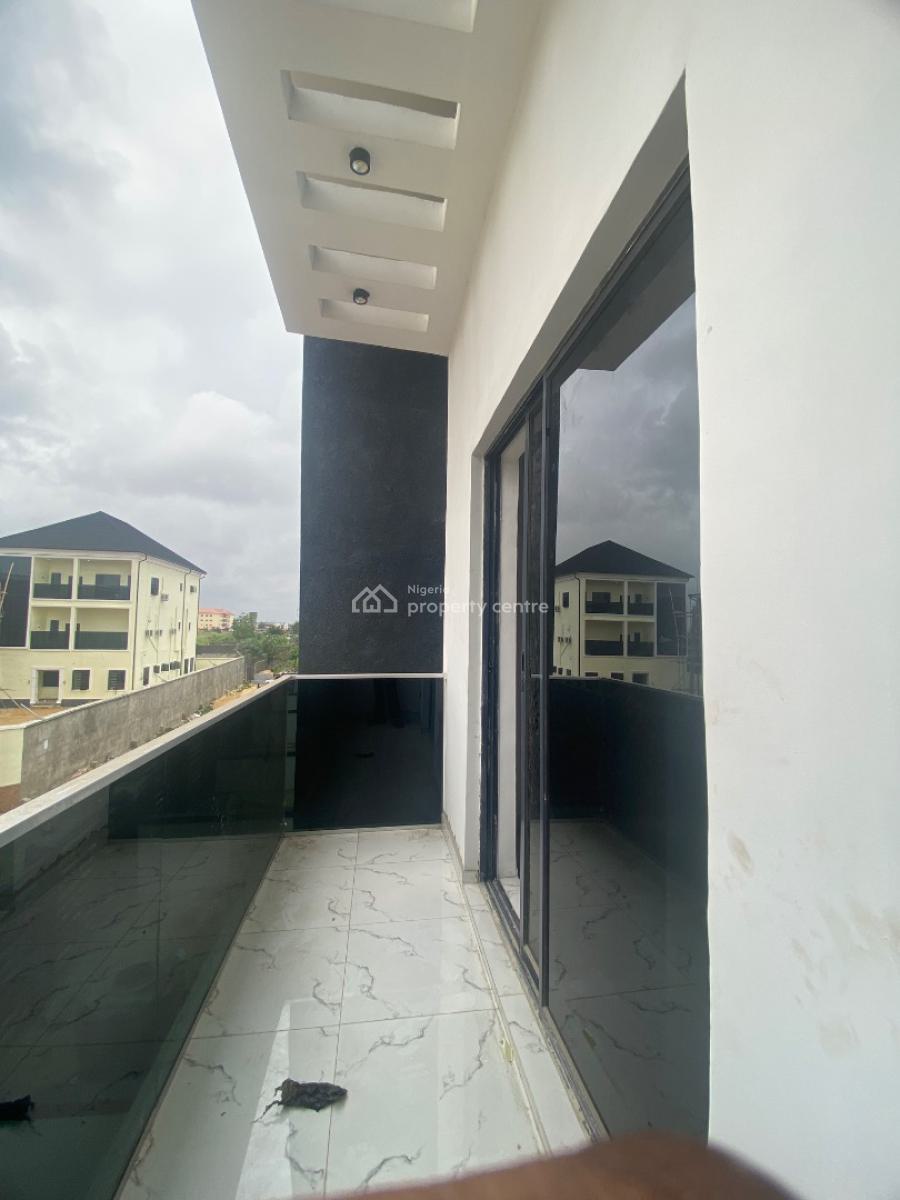 Fully Functional 4-bedroom Duplex, Lekki Scheme 2, Ajah, Lagos, Terraced Duplex for Sale