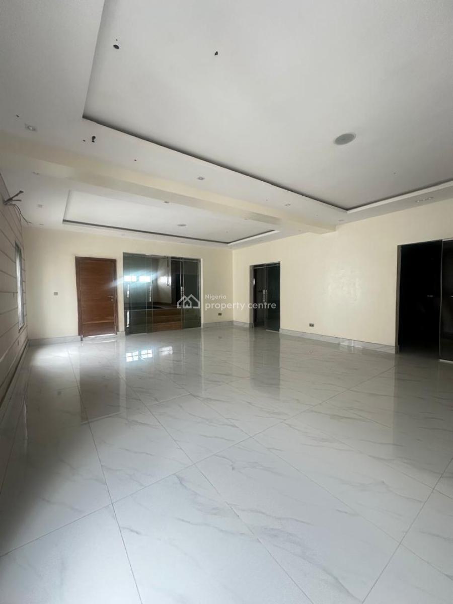 Spacious 5 Bed Fully Detached Duplex with a Pool Im, Lekki Phase 1, Lekki, Lagos, Detached Duplex for Sale