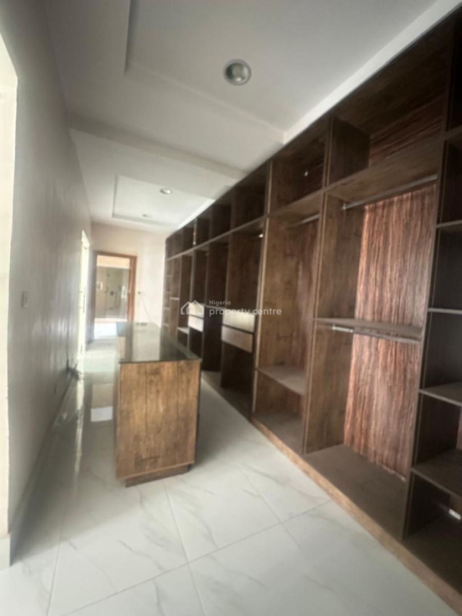 Spacious 5 Bed Fully Detached Duplex with a Pool Im, Lekki Phase 1, Lekki, Lagos, Detached Duplex for Sale