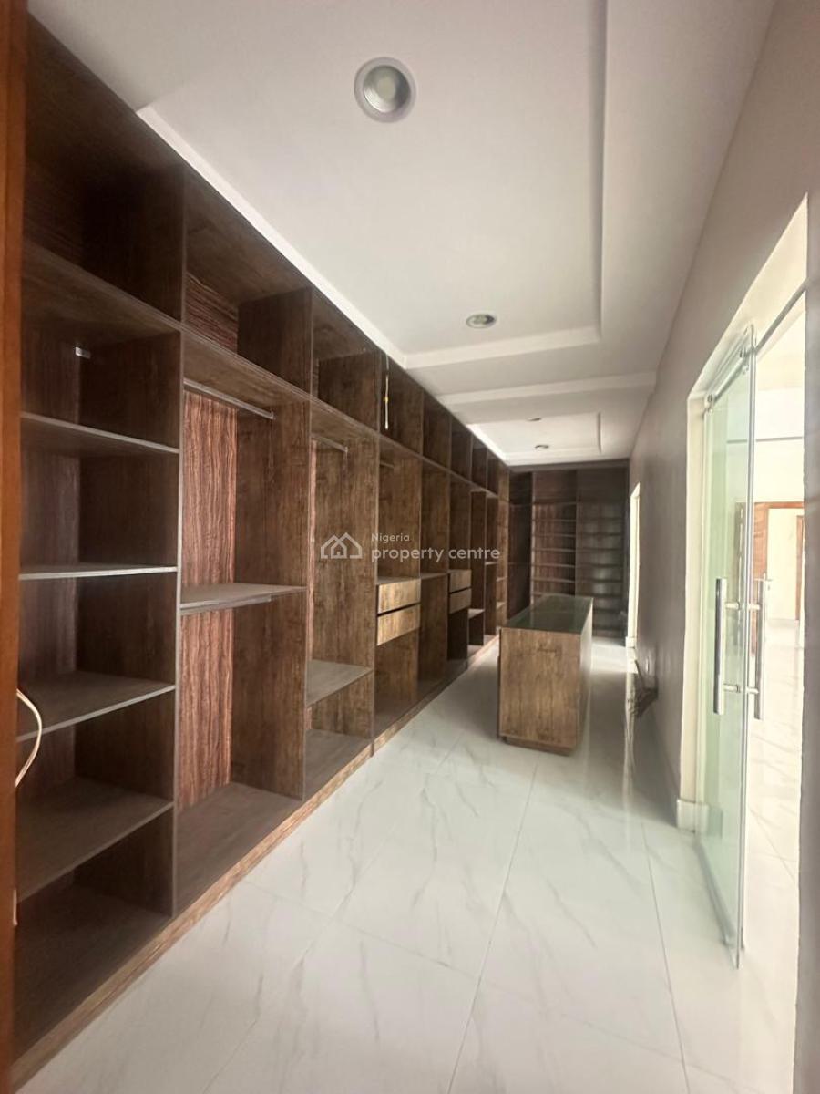 Spacious 5 Bed Fully Detached Duplex with a Pool Im, Lekki Phase 1, Lekki, Lagos, Detached Duplex for Sale