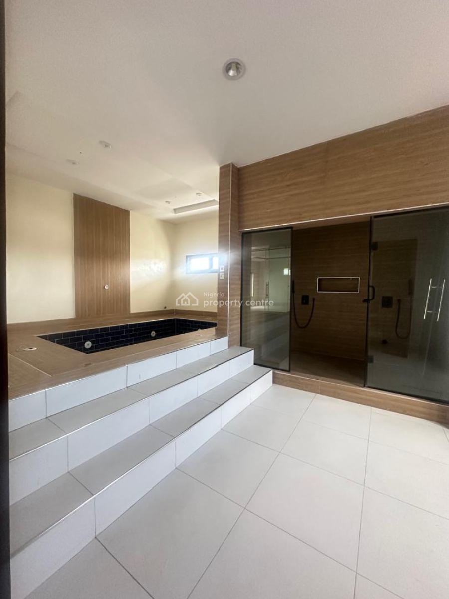 Spacious 5 Bed Fully Detached Duplex with a Pool Im, Lekki Phase 1, Lekki, Lagos, Detached Duplex for Sale