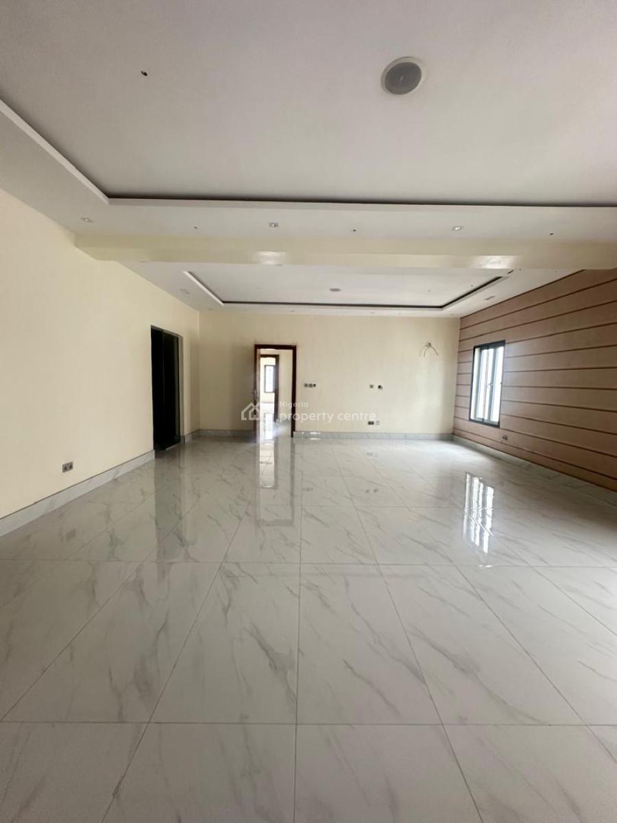 Spacious 5 Bed Fully Detached Duplex with a Pool Im, Lekki Phase 1, Lekki, Lagos, Detached Duplex for Sale