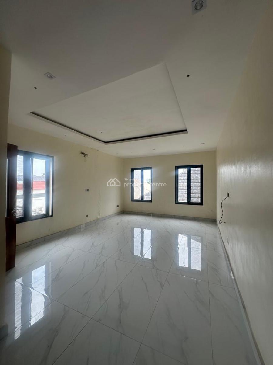 Spacious 5 Bed Fully Detached Duplex with a Pool Im, Lekki Phase 1, Lekki, Lagos, Detached Duplex for Sale