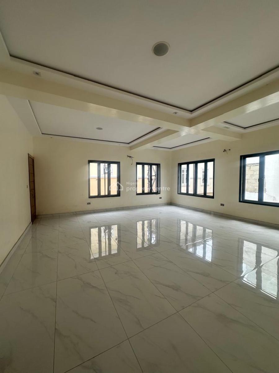 Spacious 5 Bed Fully Detached Duplex with a Pool Im, Lekki Phase 1, Lekki, Lagos, Detached Duplex for Sale