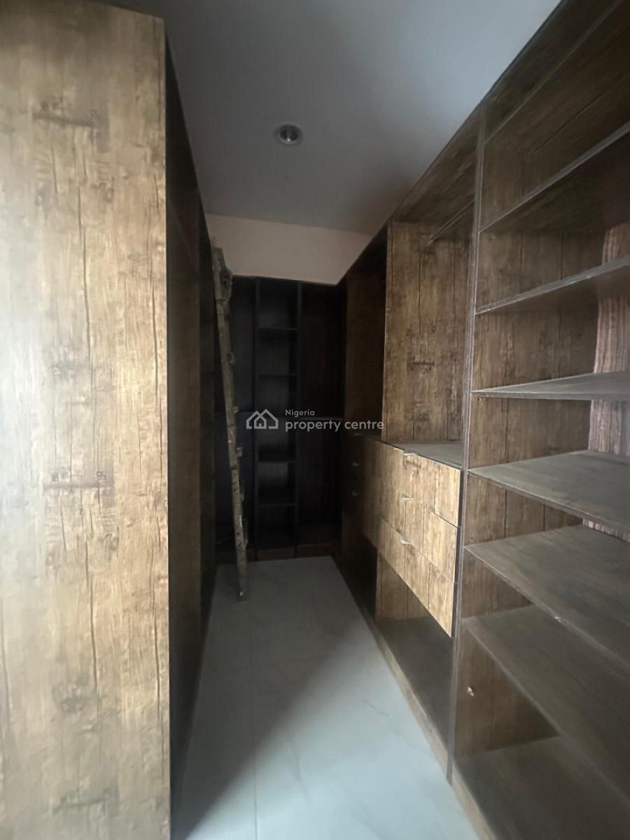 Spacious 5 Bed Fully Detached Duplex with a Pool Im, Lekki Phase 1, Lekki, Lagos, Detached Duplex for Sale