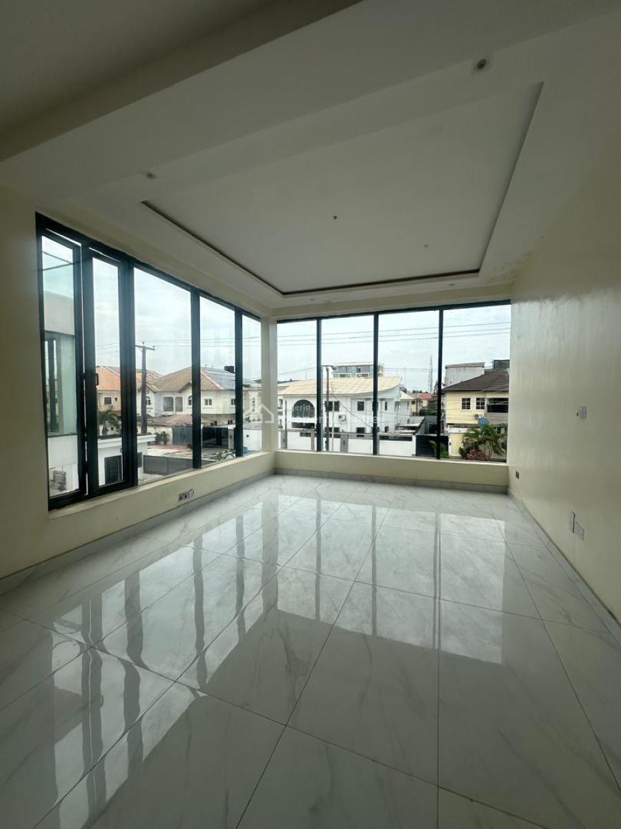 Spacious 5 Bed Fully Detached Duplex with a Pool Im, Lekki Phase 1, Lekki, Lagos, Detached Duplex for Sale
