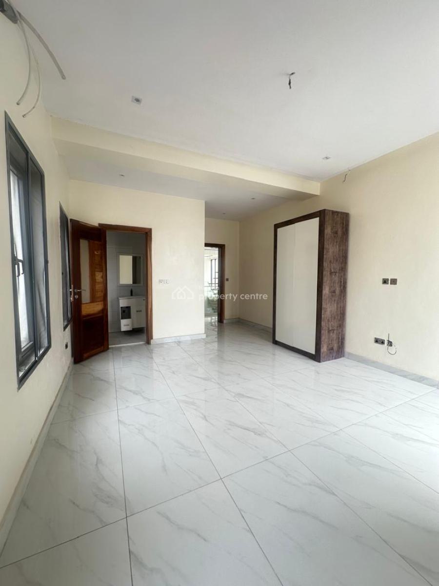 Spacious 5 Bed Fully Detached Duplex with a Pool Im, Lekki Phase 1, Lekki, Lagos, Detached Duplex for Sale