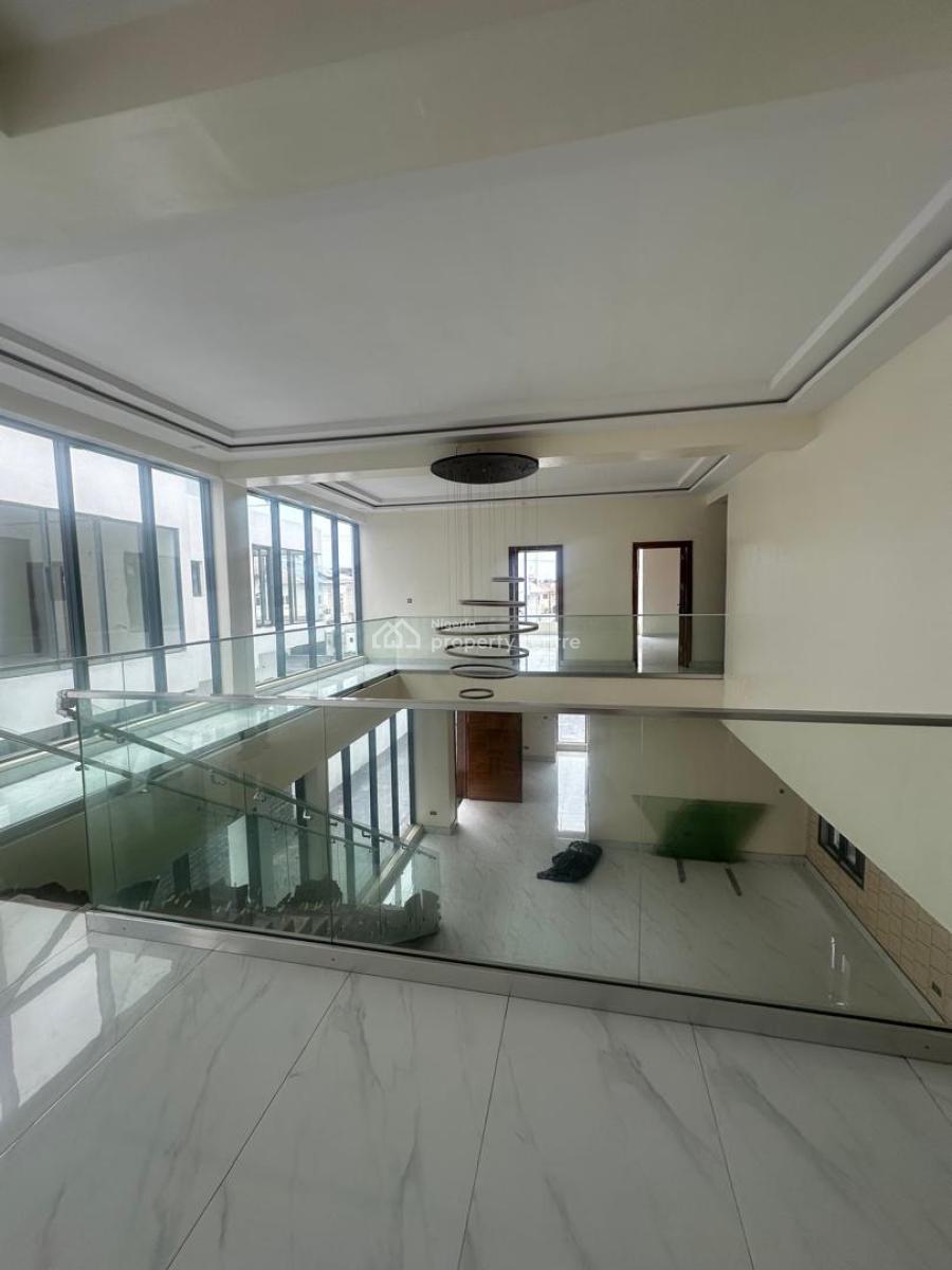 Spacious 5 Bed Fully Detached Duplex with a Pool Im, Lekki Phase 1, Lekki, Lagos, Detached Duplex for Sale