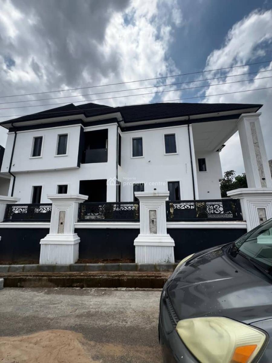 5 Bedroom Detached Duplex, Galadimawa, Abuja, Detached Duplex for Sale
