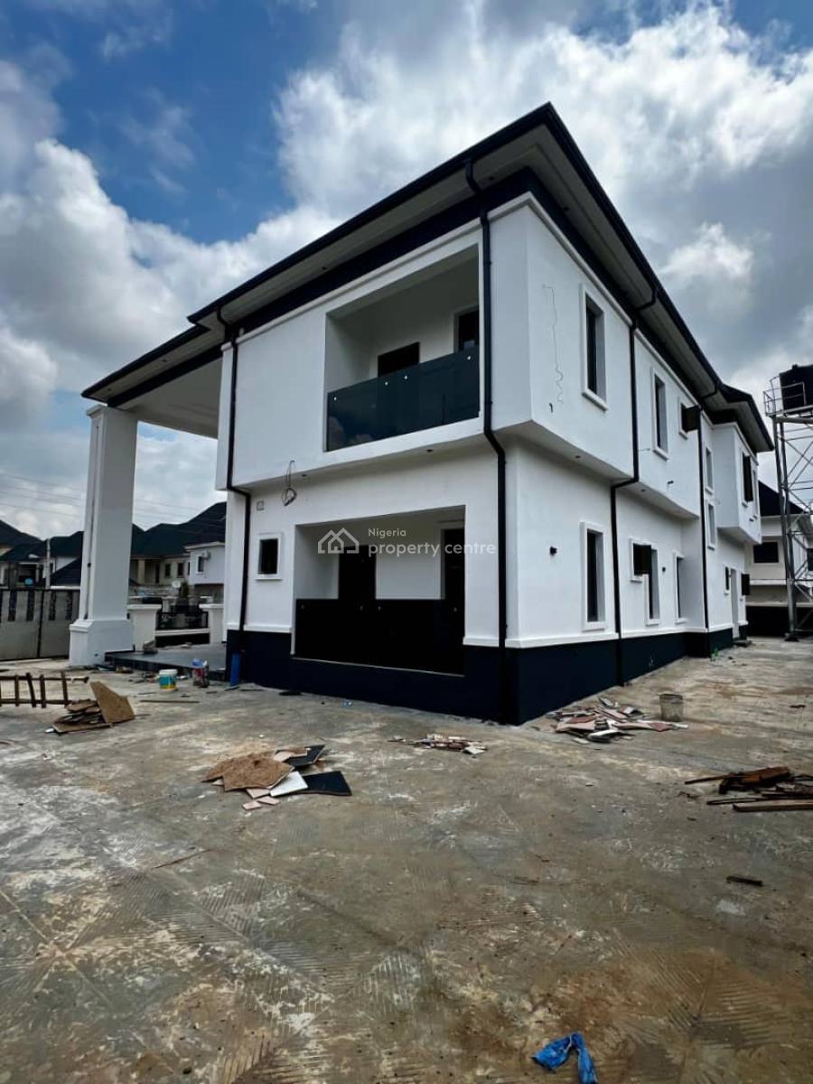 5 Bedroom Detached Duplex, Galadimawa, Abuja, Detached Duplex for Sale