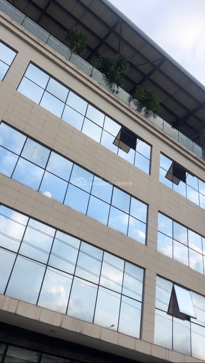 125sqm Office Space, Close to Shara Filling Station, Gudu, Abuja, Office Space for Rent