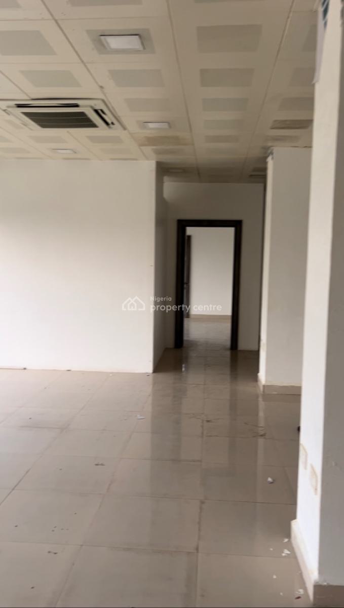 125sqm Office Space, Close to Shara Filling Station, Gudu, Abuja, Office Space for Rent