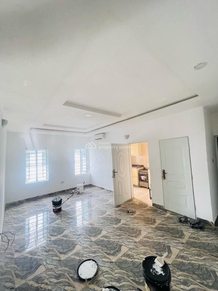 2 Bedroom Flat Available, Ikota, Lekki, Lagos, Flat / Apartment for Rent
