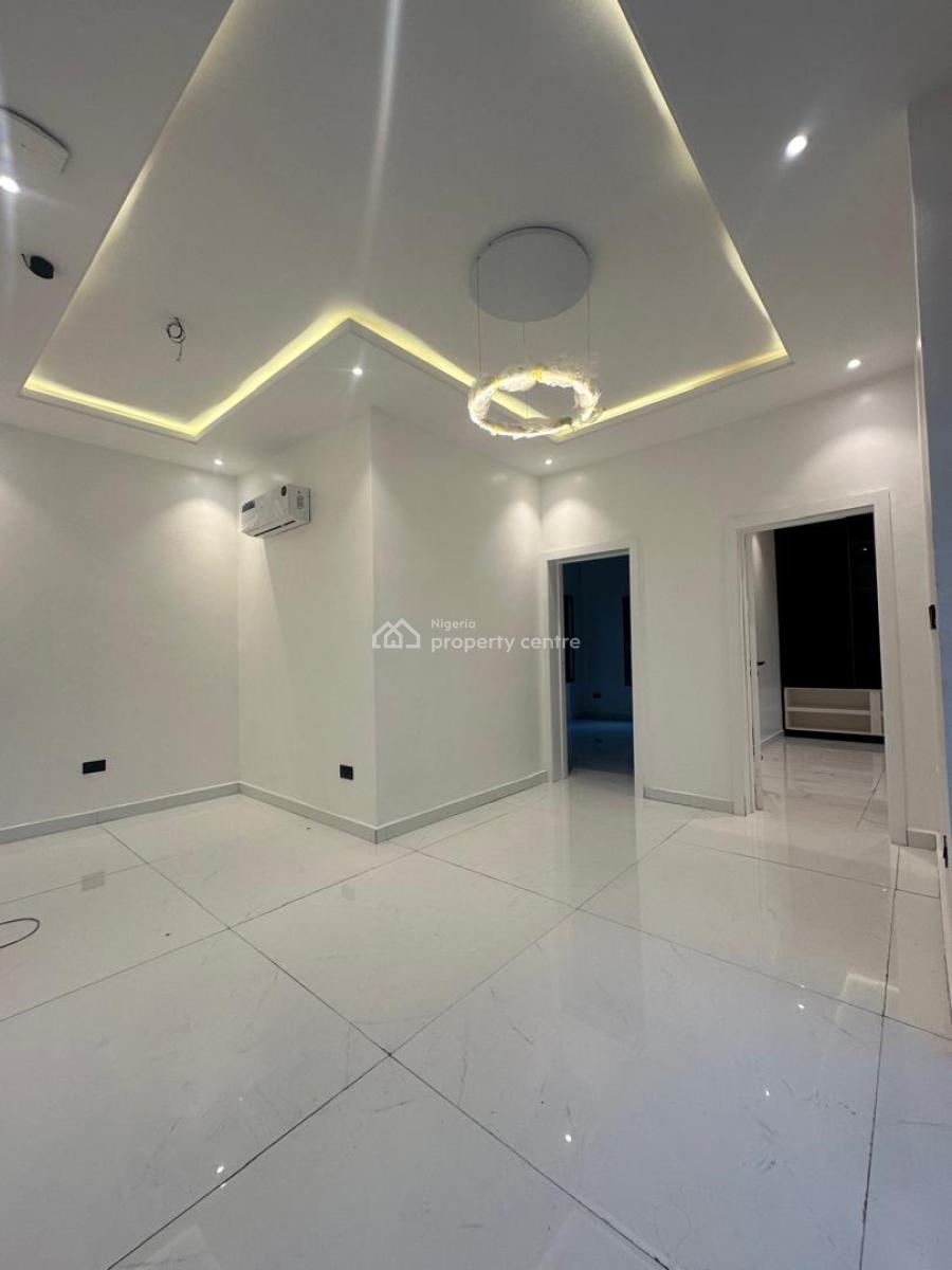 an Architectural Gem:  Well Built 5 Bed Duplex with a Pool and Cinema, Lekki Phase 1, Lekki, Lagos, Detached Duplex for Sale