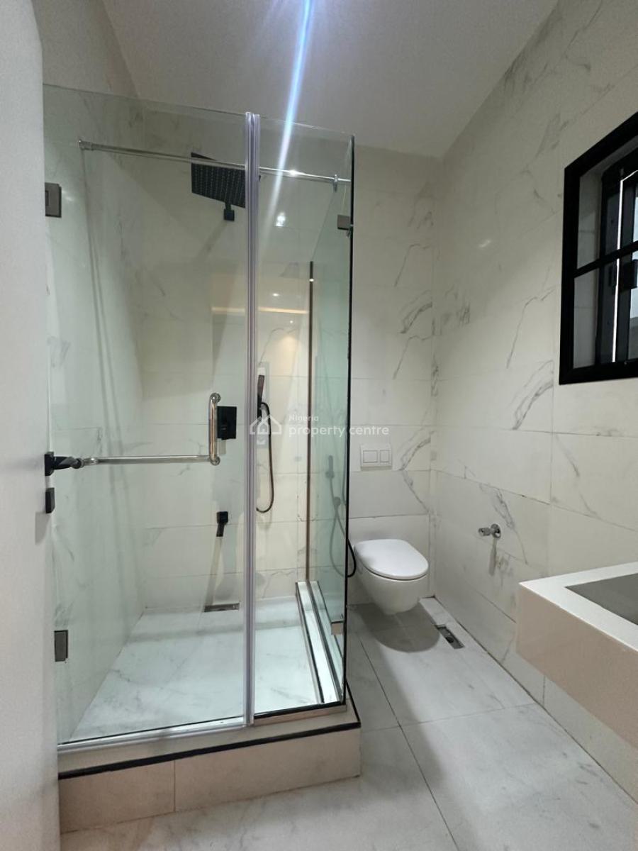 an Architectural Gem:  Well Built 5 Bed Duplex with a Pool and Cinema, Lekki Phase 1, Lekki, Lagos, Detached Duplex for Sale