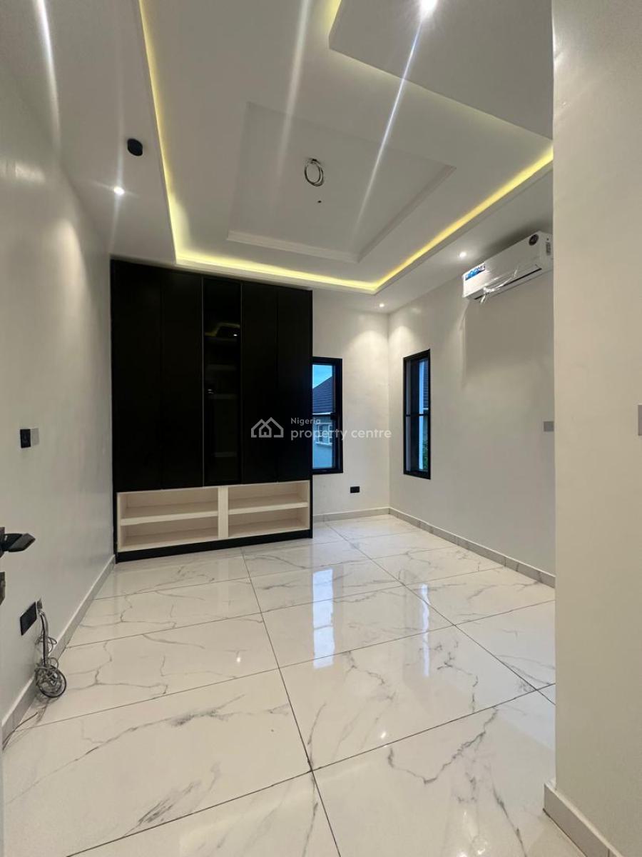 an Architectural Gem:  Well Built 5 Bed Duplex with a Pool and Cinema, Lekki Phase 1, Lekki, Lagos, Detached Duplex for Sale