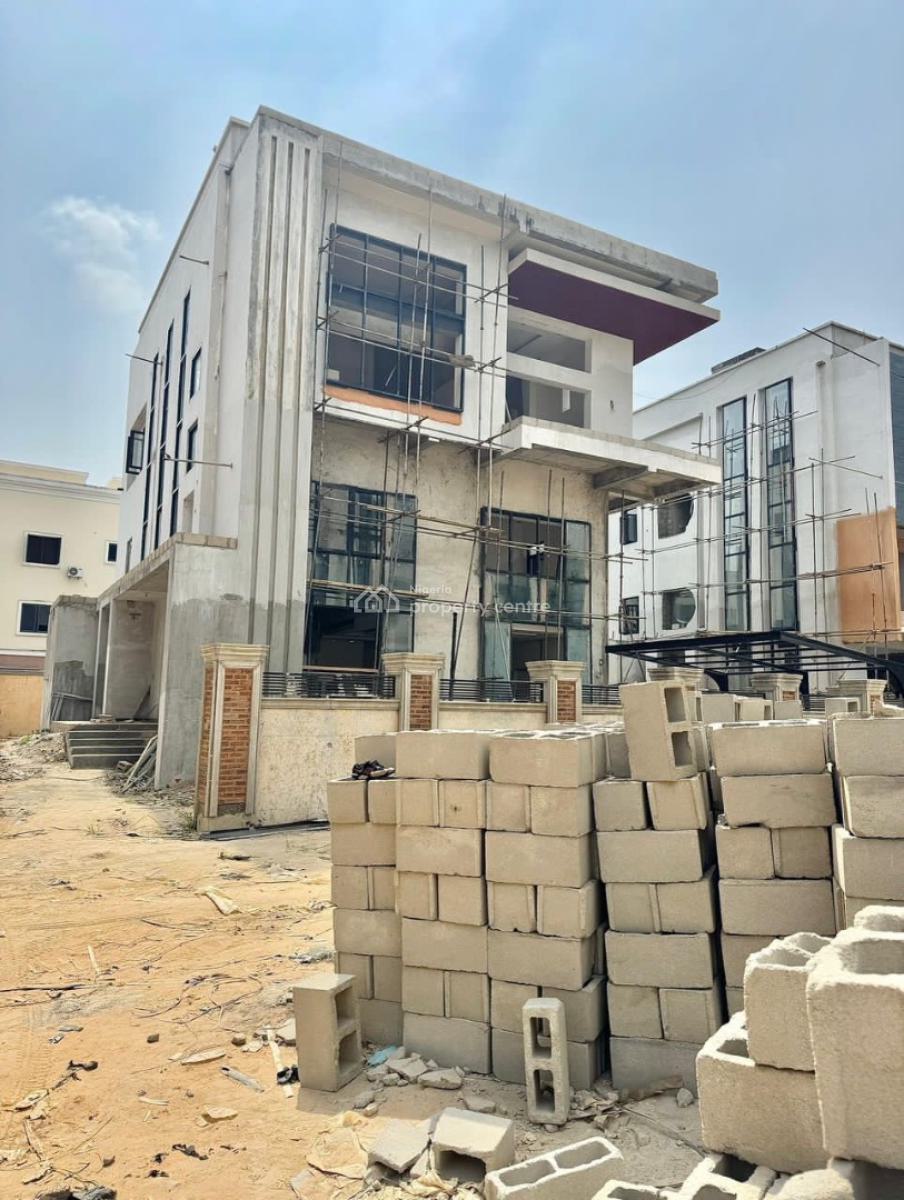 5 Bedroom Duplex, Old Ikoyi, Ikoyi, Lagos, Detached Duplex for Sale