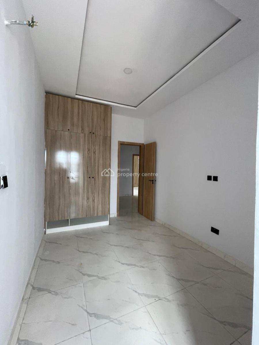 4 Bedrooms Terraced Duplex, Harris Drive, Vgc, Lekki, Lagos, Terraced Duplex for Rent