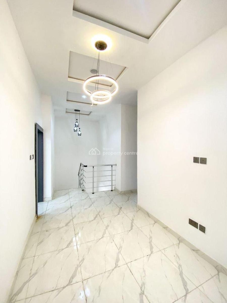 4 Bedrooms Semi Detached Duplex with a Bq, Orchid, Lekki, Lagos, Semi-detached Duplex for Rent