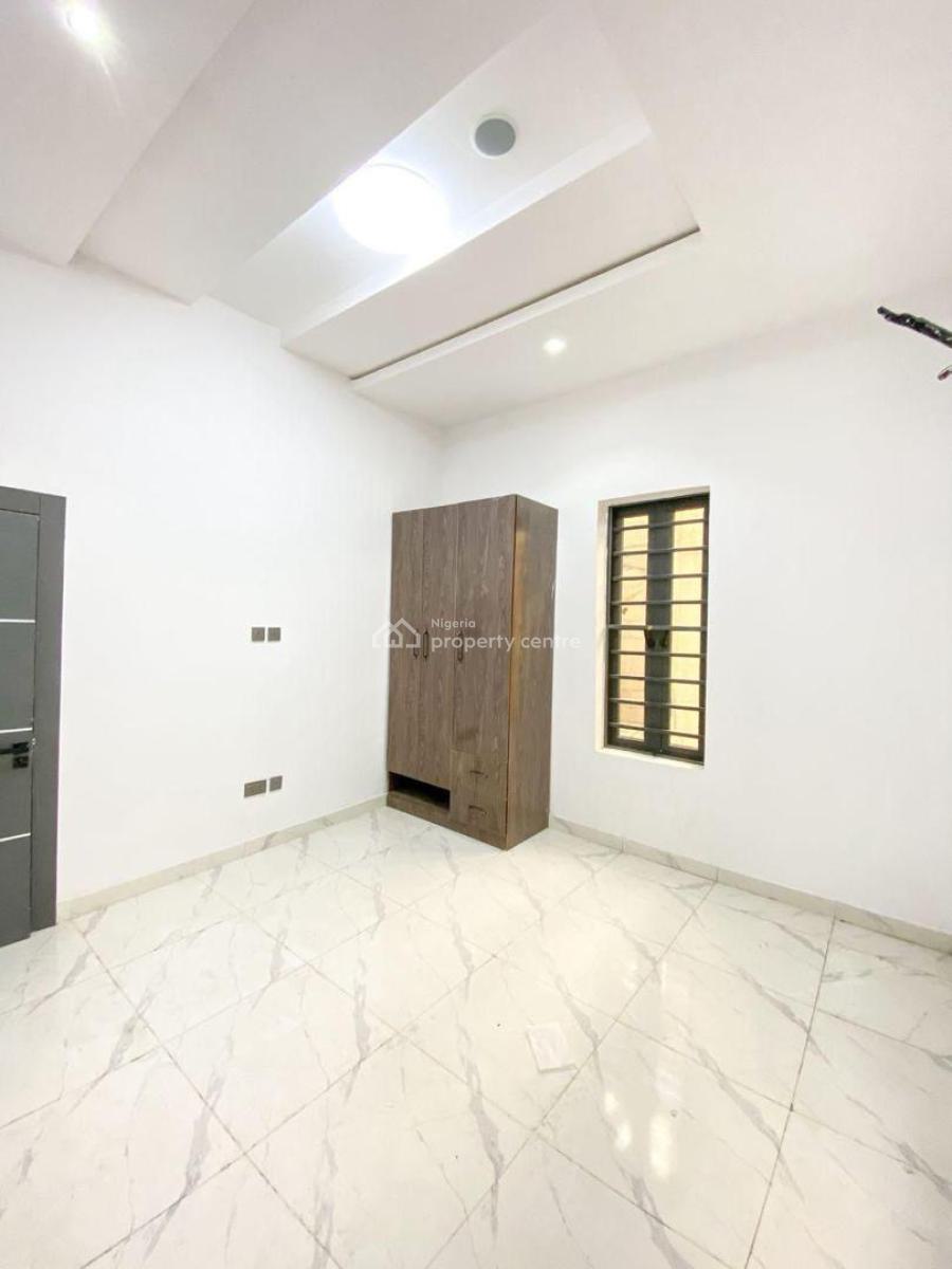 4 Bedrooms Semi Detached Duplex with a Bq, Orchid, Lekki, Lagos, Semi-detached Duplex for Rent