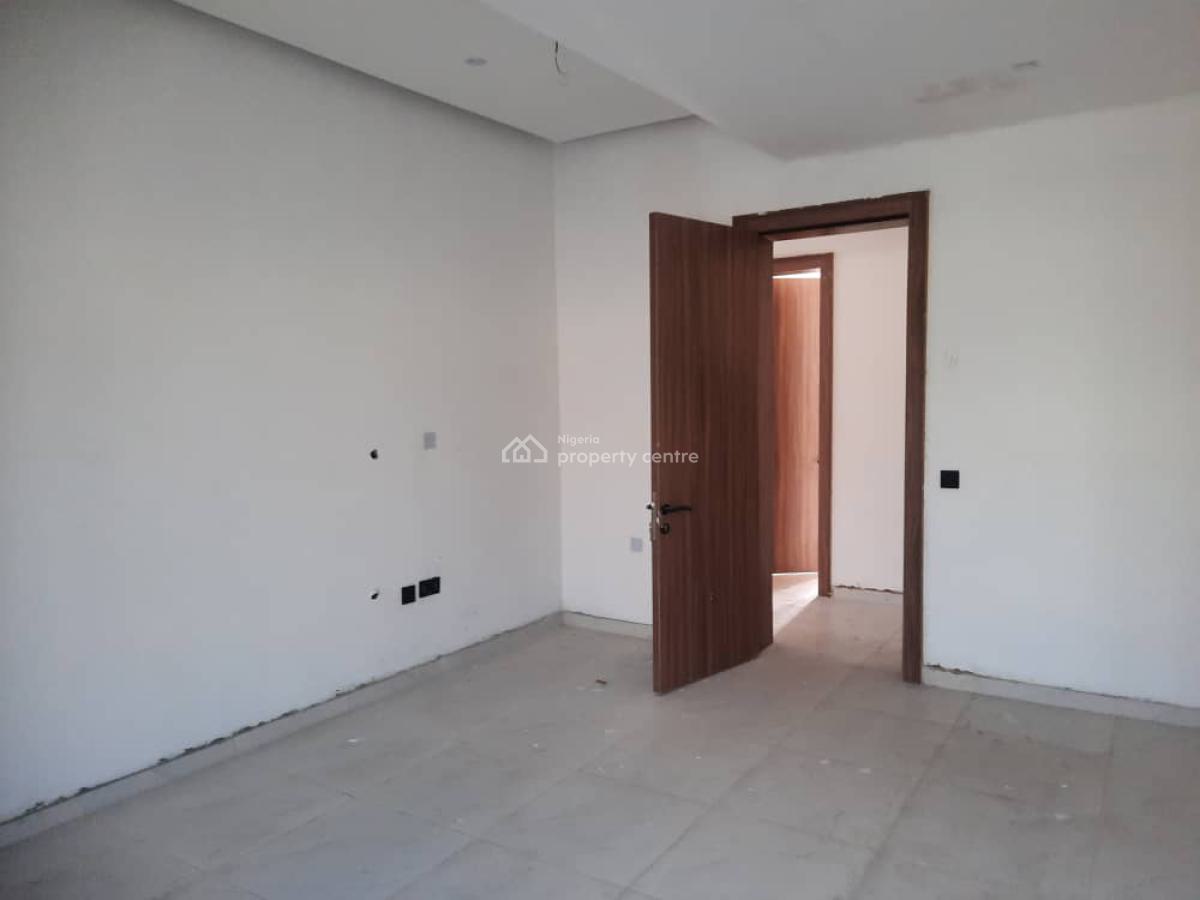 Fully Serviced Super Luxury 4 Bedrooms Semi Detached + B.q, Ikeja Gra, Ikeja, Lagos, Semi-detached Duplex for Rent