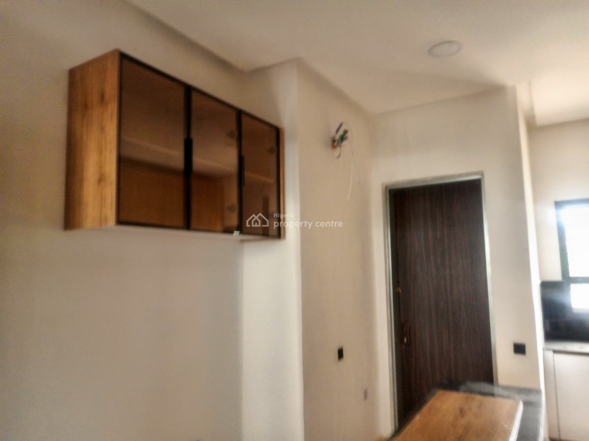 Fully Serviced Super Luxury 4 Bedrooms Semi Detached + B.q, Ikeja Gra, Ikeja, Lagos, Semi-detached Duplex for Rent