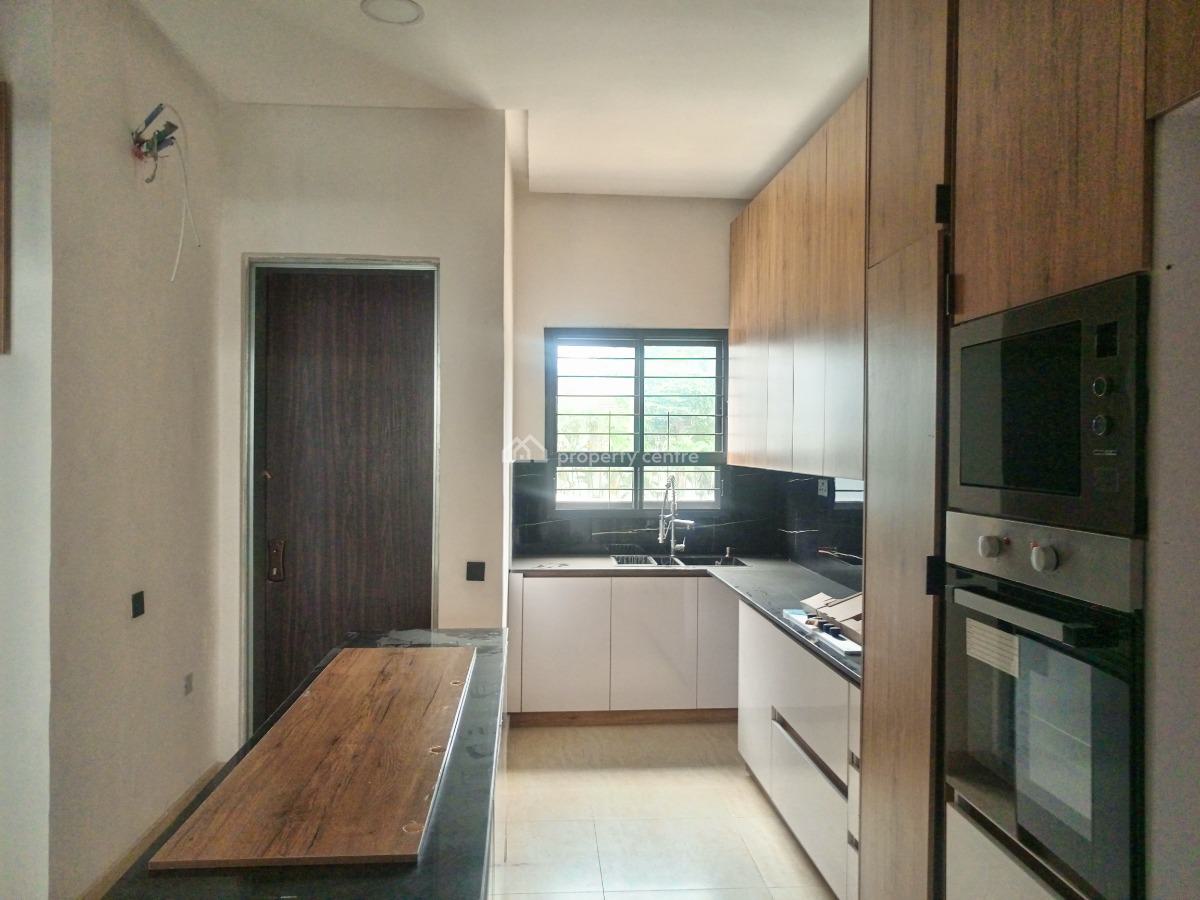 Fully Serviced Super Luxury 4 Bedrooms Semi Detached + B.q, Ikeja Gra, Ikeja, Lagos, Semi-detached Duplex for Rent