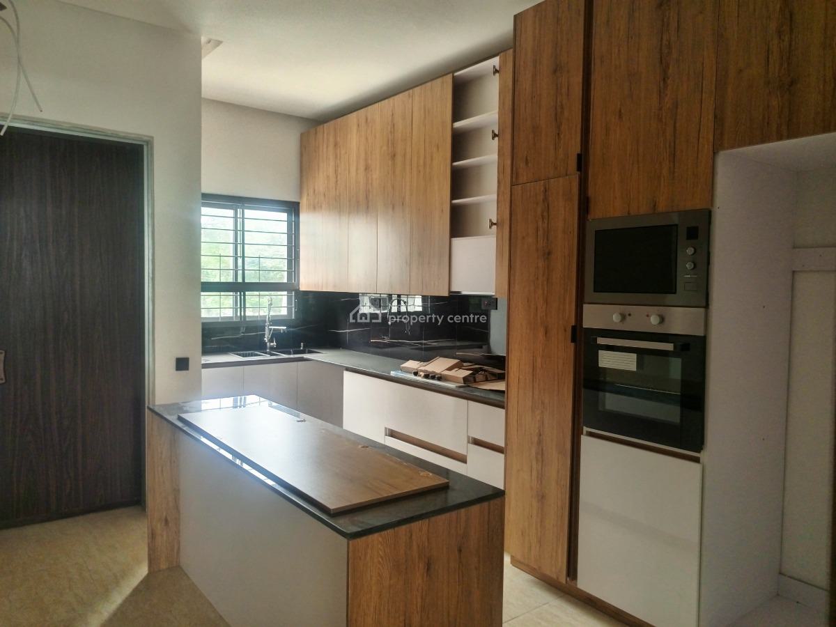 Fully Serviced Super Luxury 4 Bedrooms Semi Detached + B.q, Ikeja Gra, Ikeja, Lagos, Semi-detached Duplex for Rent