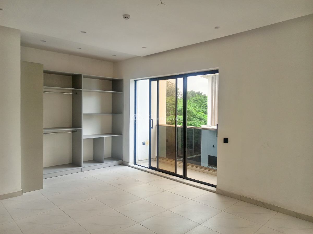 Fully Serviced Super Luxury 4 Bedrooms Semi Detached + B.q, Ikeja Gra, Ikeja, Lagos, Semi-detached Duplex for Rent