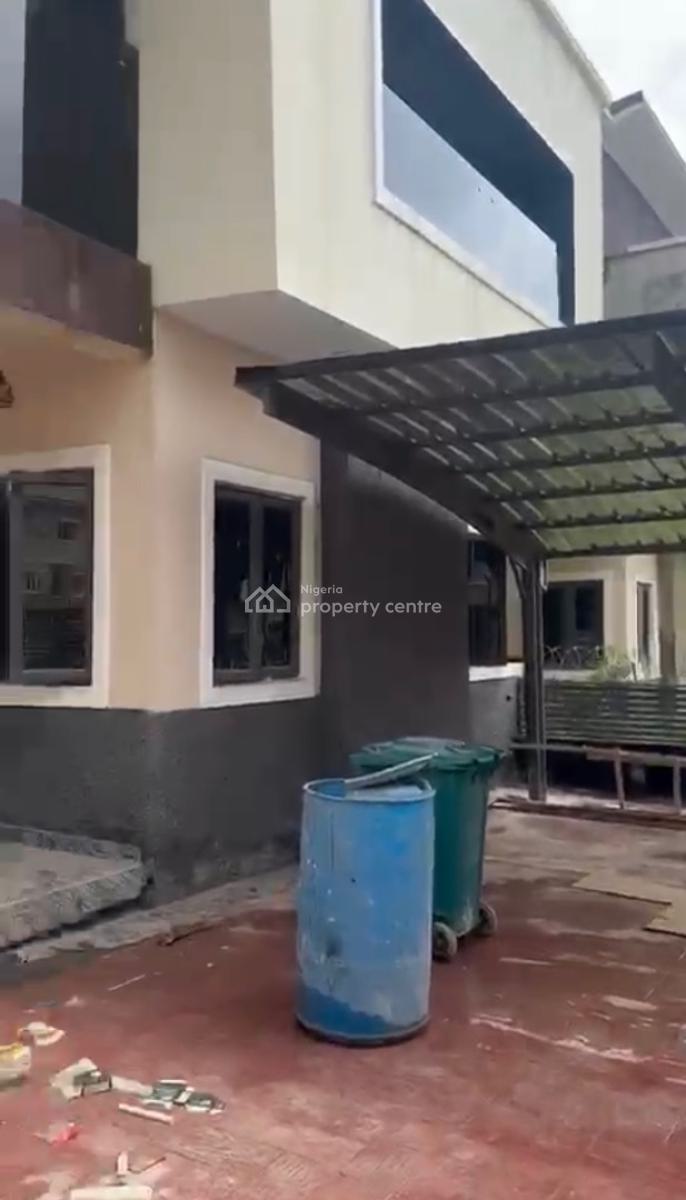 Standard 4-bedroom Semi-detached, Close to Cbn Choose, Lokogoma District, Abuja, Semi-detached Duplex for Rent