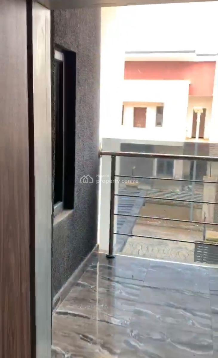 Standard 4-bedroom Semi-detached, Close to Cbn Choose, Lokogoma District, Abuja, Semi-detached Duplex for Rent