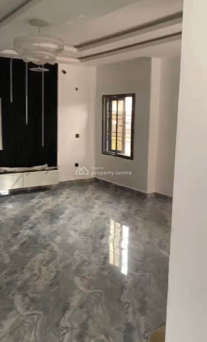 Standard 4-bedroom Semi-detached, Close to Cbn Choose, Lokogoma District, Abuja, Semi-detached Duplex for Rent