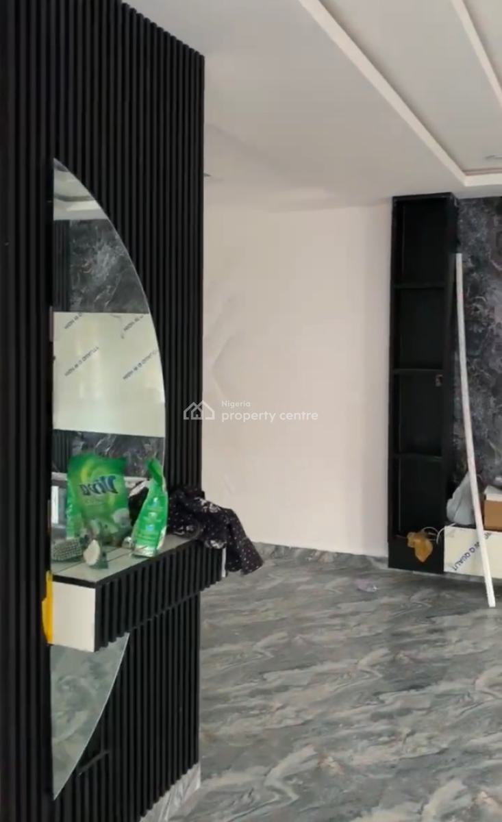Standard 4-bedroom Semi-detached, Close to Cbn Choose, Lokogoma District, Abuja, Semi-detached Duplex for Rent