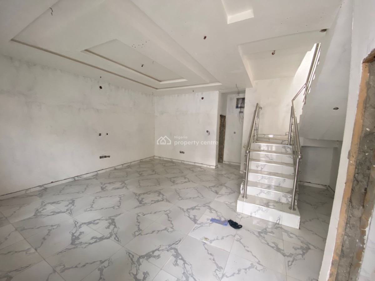 Newly Built 3 Bedroom Terrace Duplexes, Abesan Estate, Ipaja Lagos, Abesan, Ipaja, Lagos, Terraced Duplex for Sale