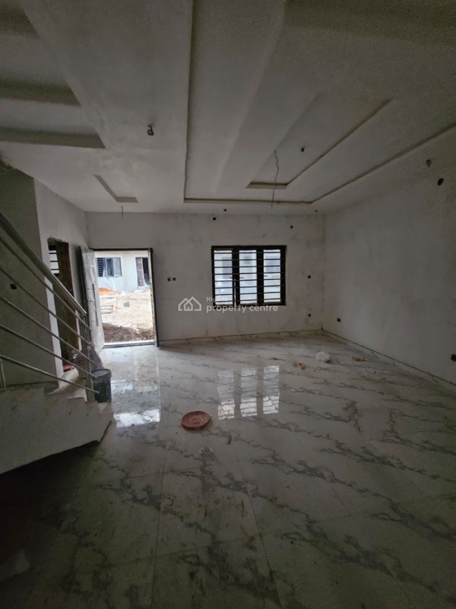 Newly Built 3 Bedroom Terrace Duplexes, Abesan Estate, Ipaja Lagos, Abesan, Ipaja, Lagos, Terraced Duplex for Sale
